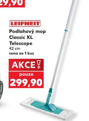 Podlahový mop Classic XL Telescope