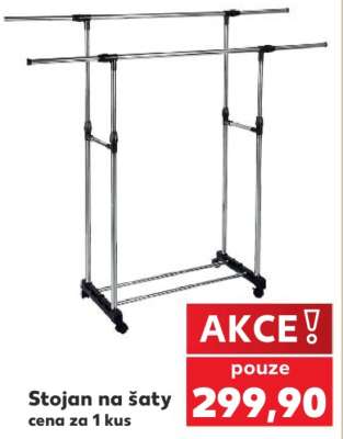 Stojan na šaty