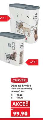 Curver Dóza na krmivo