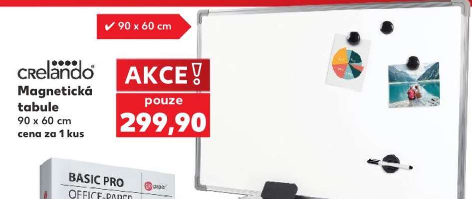 CRELANDO MAGNETICKÁ TABULE