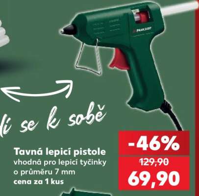 Tavná lepicí pistole