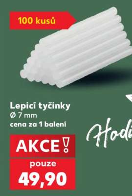 Lepicí tyčinky