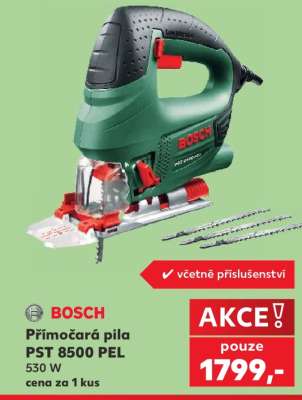 Přímočará pila PST 8500 PEL