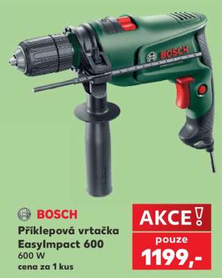 Příklepová vrtačka EasyImpact 600