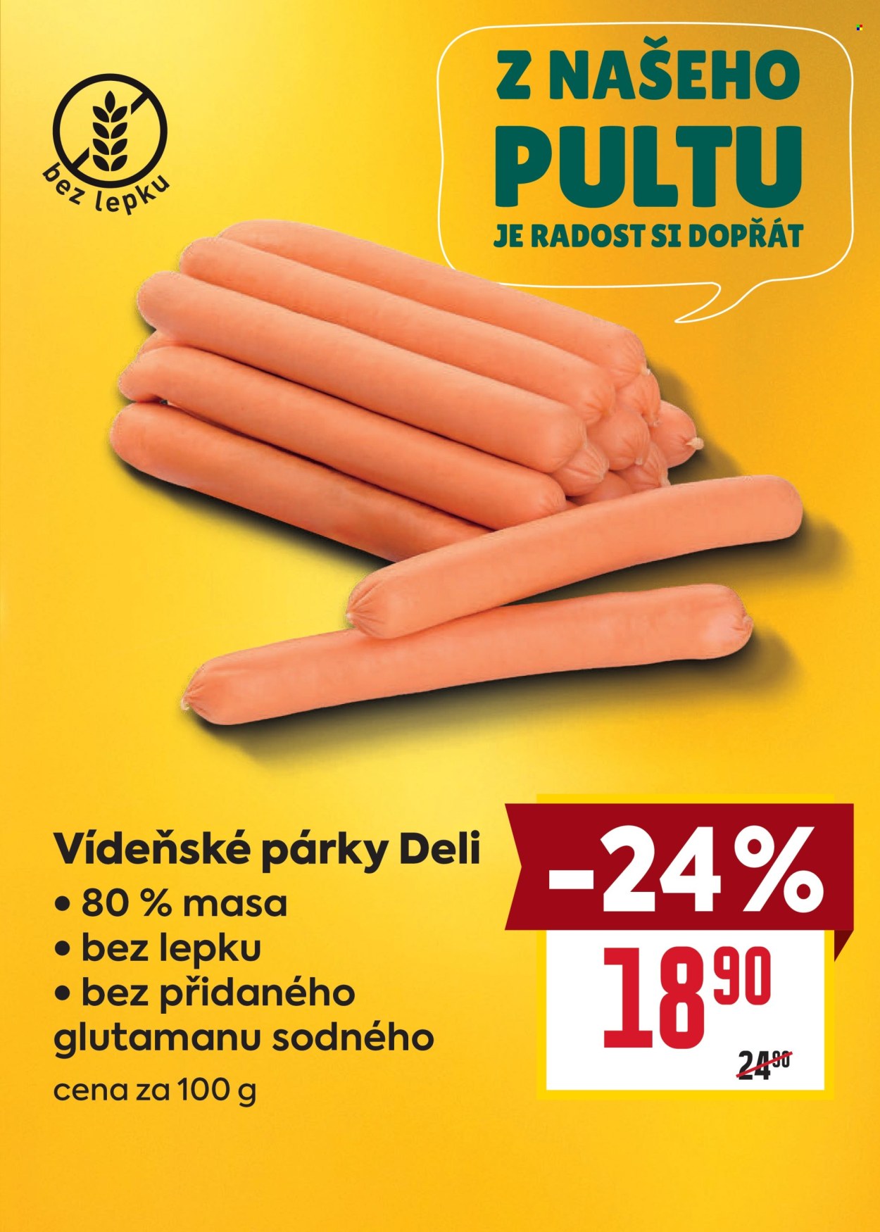 Leták BILLA - 26.8.2026 - 1.9.2026. Strana 5