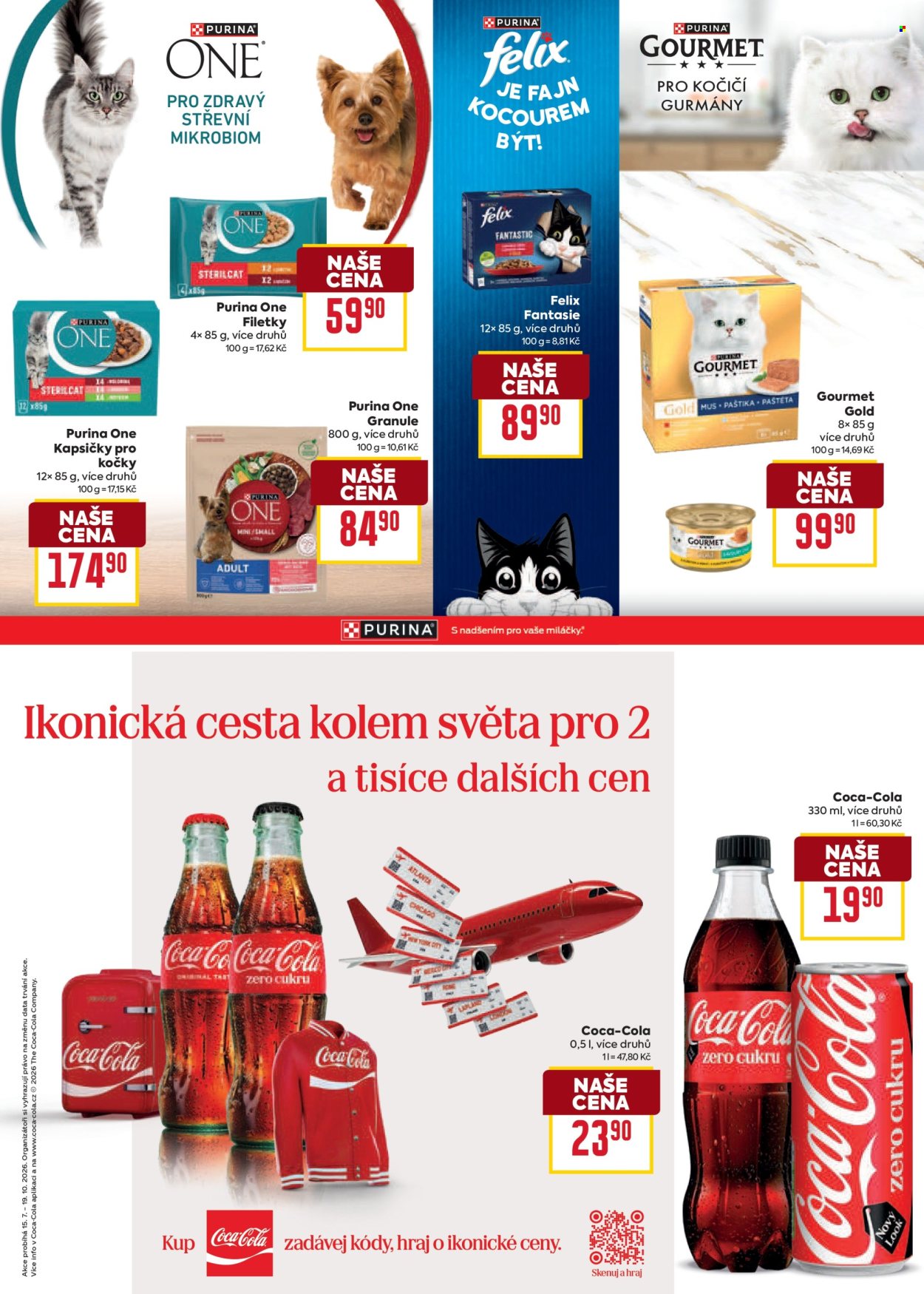 Leták BILLA - 26.8.2026 - 1.9.2026. Strana 24