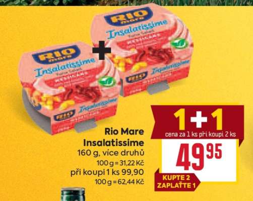 RIO mare Insalatissime