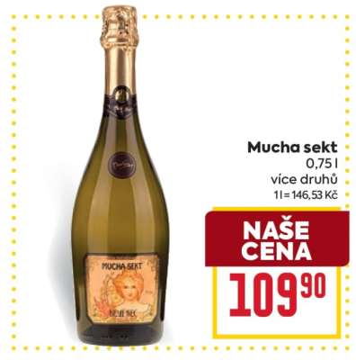 Mucha sekt
