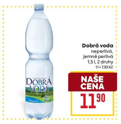 Dobrá voda