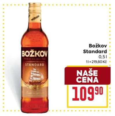 BOŽKOV STANDARD