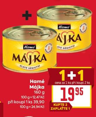 Hamé Májka