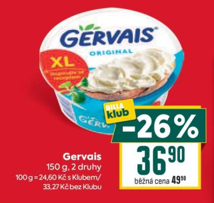 Gervais