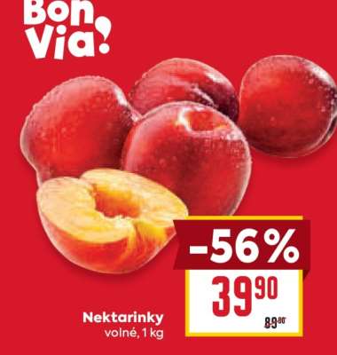 Nektarinky