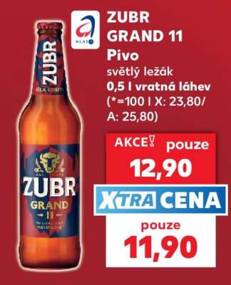 Zubr Grand 11