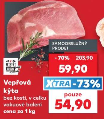 VEPŘOVÁ KÝTA