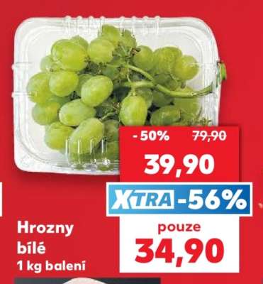 Hrozny bílé