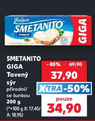 Smetanito Giga