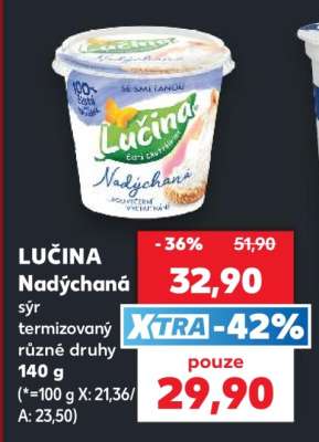 Lučina Nadýchaná