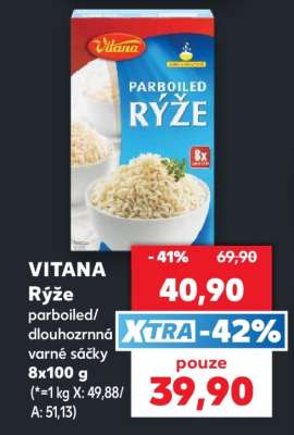 Vitana rýže