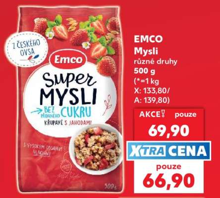 Emco Mysli