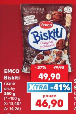 Emco Biskiti