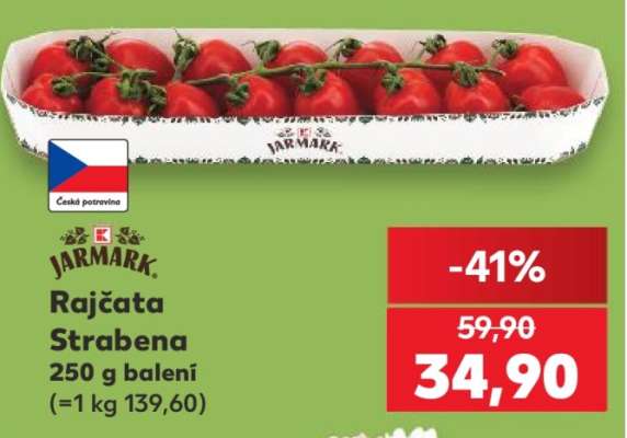 Rajčata Strabena