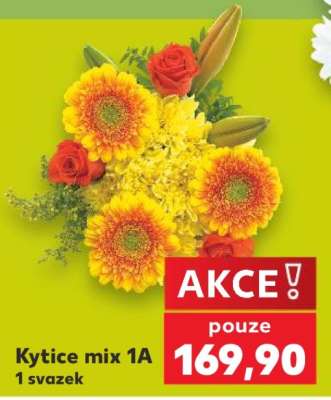 Kytice mix 1A