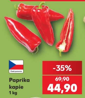 Paprika kapie
