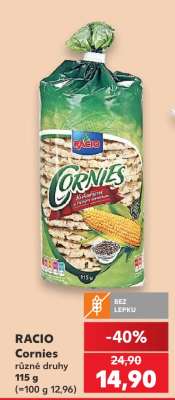 Racio Cornies