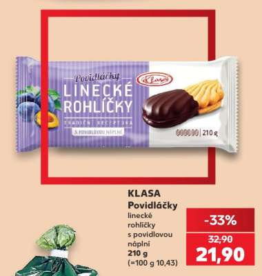 KLASA Povidláčky