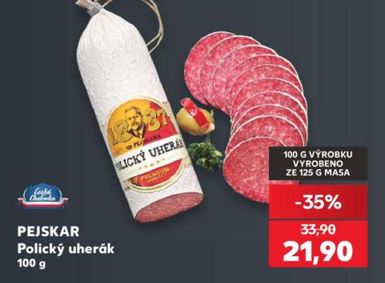 PEJSKAR Polický uherák
