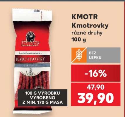 KMOTR Kmotrovky