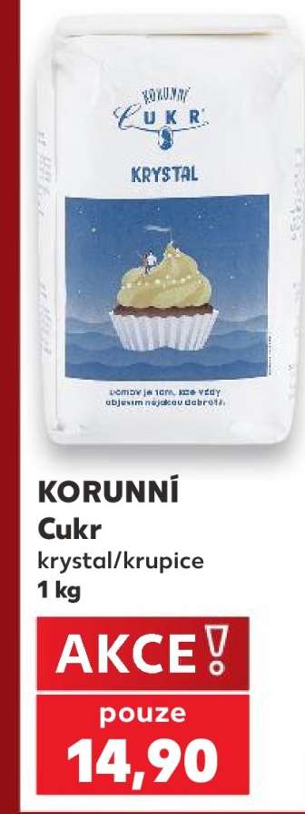 Korunní cukr