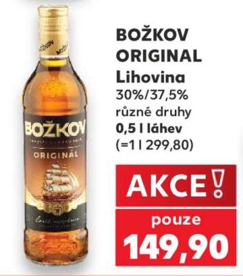 Božkov Originál