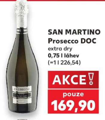 SAN MARTINO Prosecco DOC