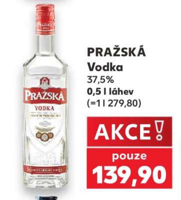 Pražská Vodka