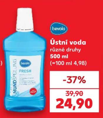 Ústní voda