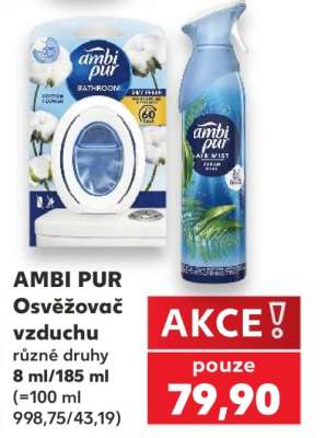 Ambi Pur Osvěžovač vzduchu