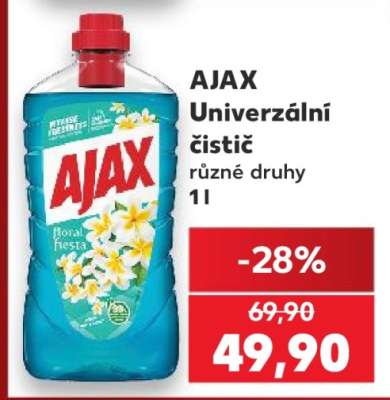 Ajax univerzální čistič