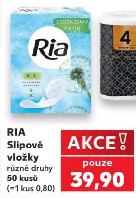 RIA Slipové vložky