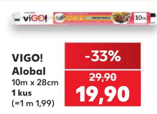 VIGO! Alobal