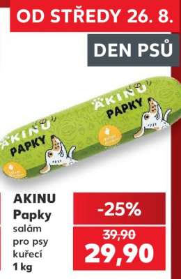 AKINU Papky