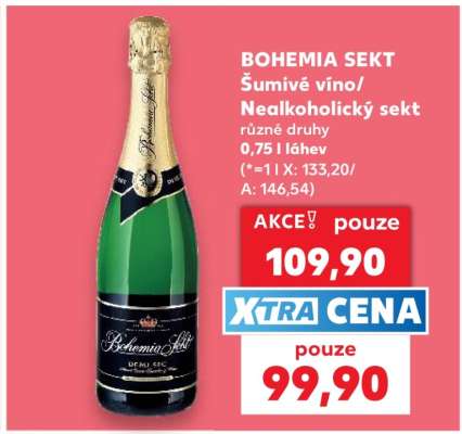 Bohemia Sekt