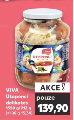 Viva Utopenec delikates