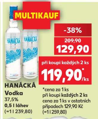 Hanácká Vodka