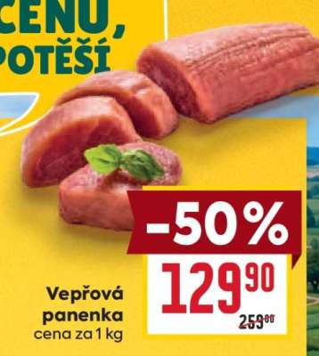 Vepřová panenka
