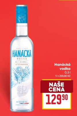 Hanácká Vodka