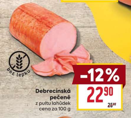 Debrecínská pečeně*