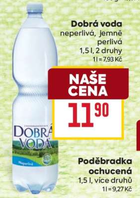 Dobrá voda