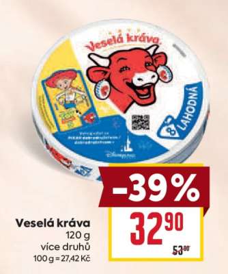 Veselá kráva